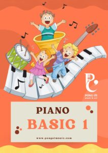 Bạn sẽ nhận lại được nhiều lợi ích khi tham gia khóa học piano tại Pong Ơi Music & Art