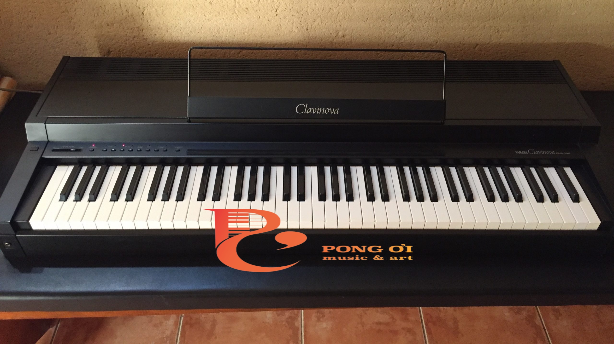 Đàn piano điện Yamaha CLP-100